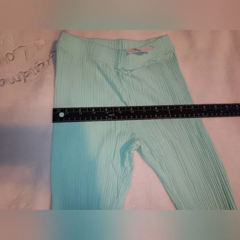Old Navy High-Waisted Full-Length Flared Leggings NWT